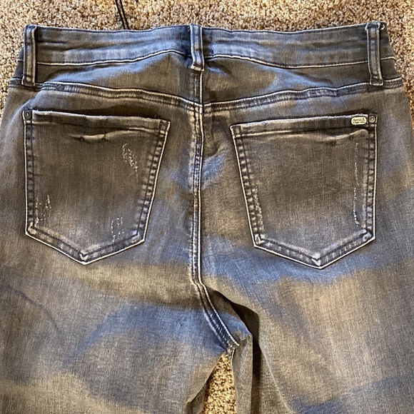 Special A hi-rise crop jean - Picture 5 of 7